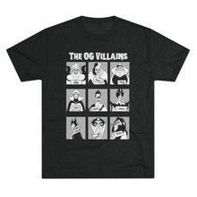 Disney Villains Unisex Tee