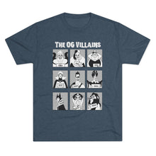 Disney Villains Unisex Tee