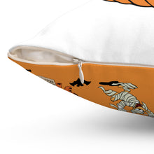 Mickey Pumpkin Pillow