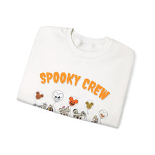 Disney Spooky Crew Sweatshirt