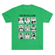 Disney Villains Unisex Tee