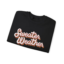 Sweater Weather Crewneck Sweatshirt - Fall Vibes