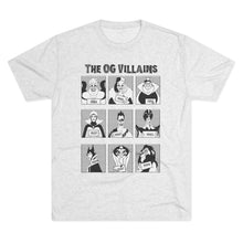 Disney Villains Unisex Tee