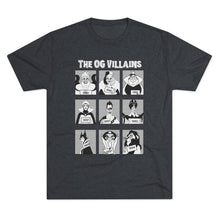 Disney Villains Unisex Tee