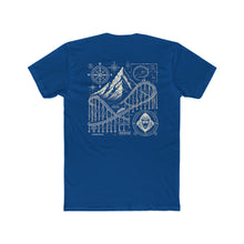 Expedition Everest Blueprint T-Shirt
