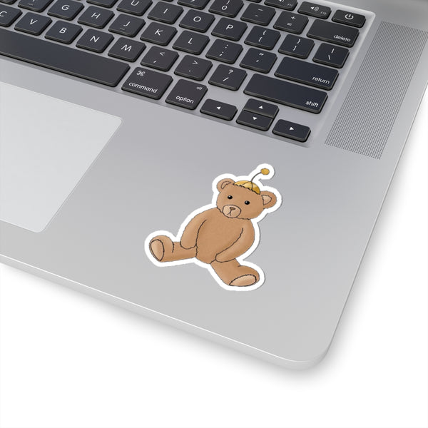 Kronk's Teddy Bear Sticker