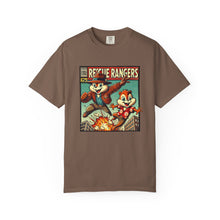Vintage Cartoon T-Shirt - Rescue Rangers Inspired Unisex Tee