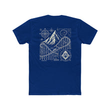 Expedition Everest Blueprint T-Shirt