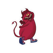 Pain Hercules Inspired Sticker