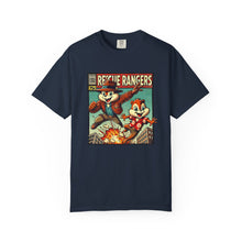Vintage Cartoon T-Shirt - Rescue Rangers Inspired Unisex Tee