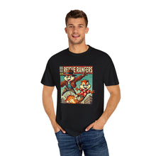Vintage Cartoon T-Shirt - Rescue Rangers Inspired Unisex Tee
