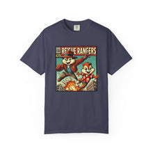 Vintage Cartoon T-Shirt - Rescue Rangers Inspired Unisex Tee