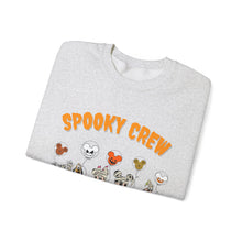 Disney Spooky Crew Sweatshirt