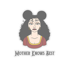 Mother Gothel Mickey Ears Sticker