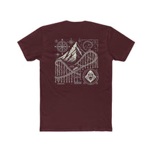 Expedition Everest Blueprint T-Shirt