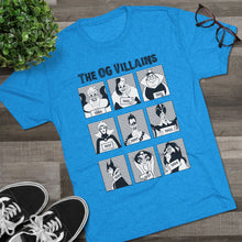 Disney Villains Unisex Tee