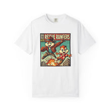 Vintage Cartoon T-Shirt - Rescue Rangers Inspired Unisex Tee