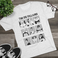 Disney Villains Unisex Tee