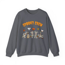 Disney Spooky Crew Sweatshirt