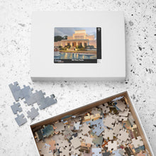 Hawaiian LDS Temple Puzzle (110, 252, 500, 1014-piece)