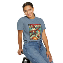 Vintage Cartoon T-Shirt - Rescue Rangers Inspired Unisex Tee