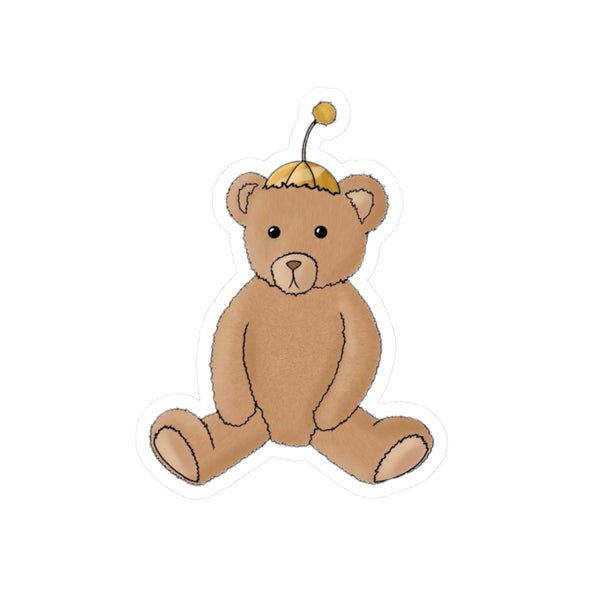 Kronk's Teddy Bear Sticker
