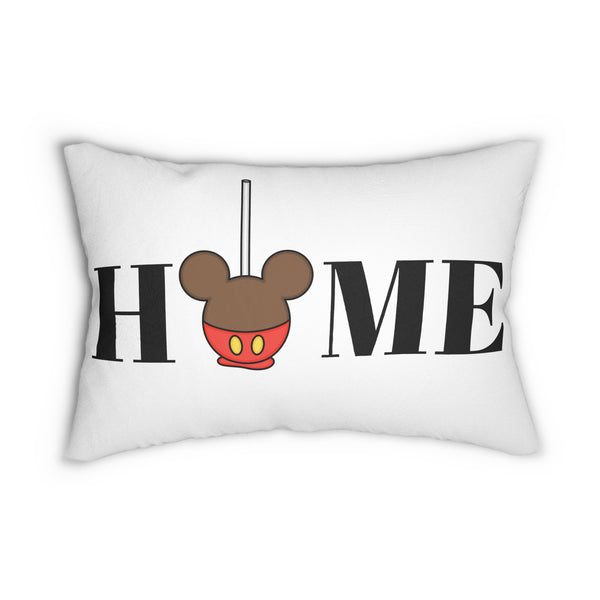 Disney Inspired Foodie Pillow