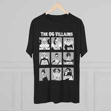 Disney Villains Unisex Tee