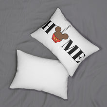 Disney Inspired Foodie Pillow