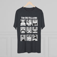Disney Villains Unisex Tee