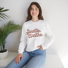 Sweater Weather Crewneck Sweatshirt - Fall Vibes