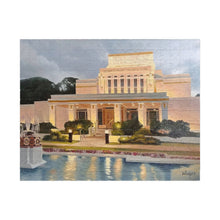 Hawaiian LDS Temple Puzzle (110, 252, 500, 1014-piece)