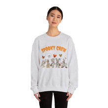 Disney Spooky Crew Sweatshirt