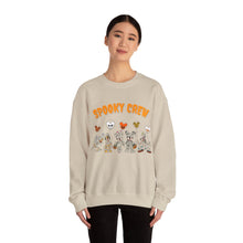 Disney Spooky Crew Sweatshirt