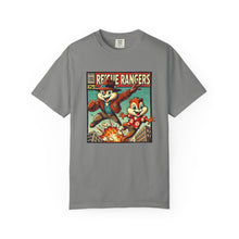 Vintage Cartoon T-Shirt - Rescue Rangers Inspired Unisex Tee
