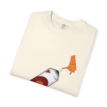 Vintage Goofy Movie Leaning Tower of Cheeza T-Shirt