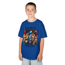 Kids T-Shirt Disney Villains Bad Boys for Life