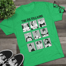 Disney Villains Unisex Tee