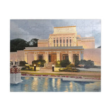 Hawaiian LDS Temple Puzzle (110, 252, 500, 1014-piece)