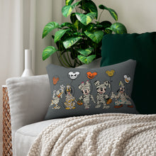 Disney Trick or Treat decorative pillow
