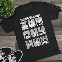 Disney Villains Unisex Tee