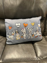 Disney Trick or Treat decorative pillow