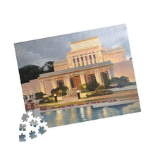 Hawaiian LDS Temple Puzzle (110, 252, 500, 1014-piece)