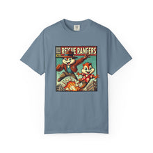 Vintage Cartoon T-Shirt - Rescue Rangers Inspired Unisex Tee
