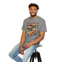 Vintage Cartoon T-Shirt - Rescue Rangers Inspired Unisex Tee