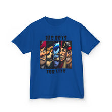 Kids T-Shirt Disney Villains Bad Boys for Life