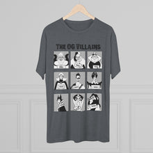 Disney Villains Unisex Tee