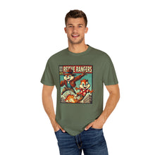 Vintage Cartoon T-Shirt - Rescue Rangers Inspired Unisex Tee