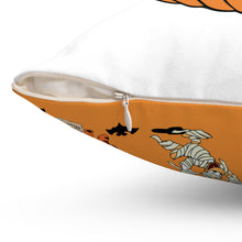 Mickey Pumpkin Pillow