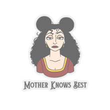 Mother Gothel Mickey Ears Sticker